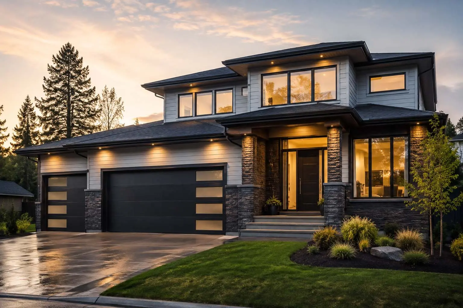 Complete Build Construction home project