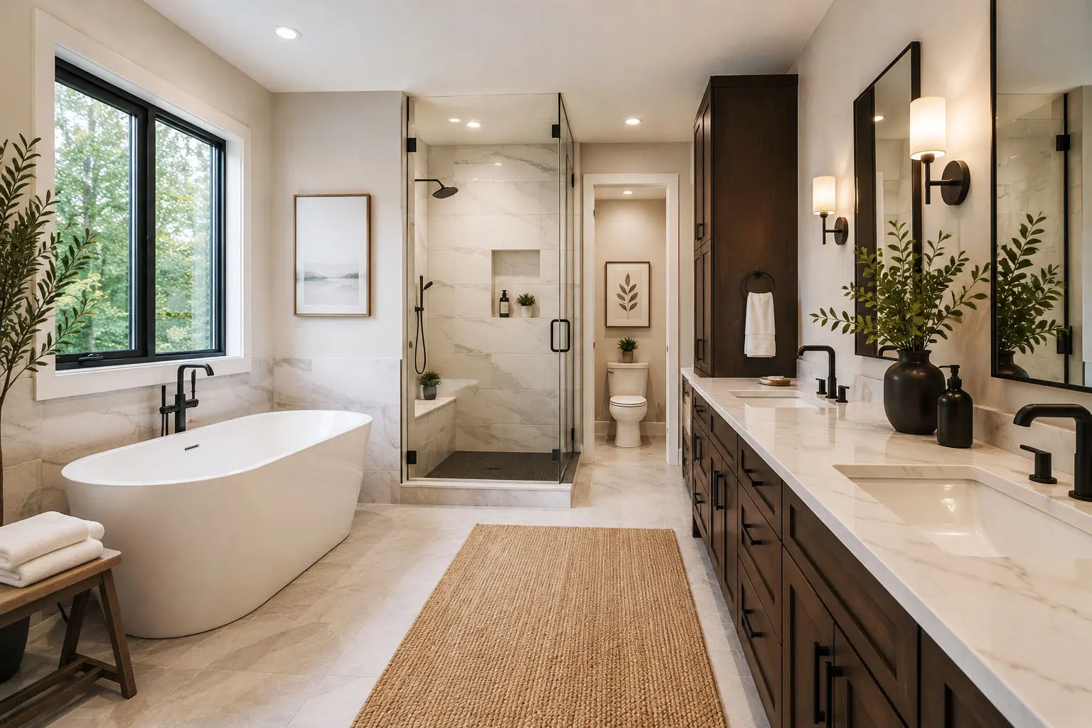 Bathroom Renovation