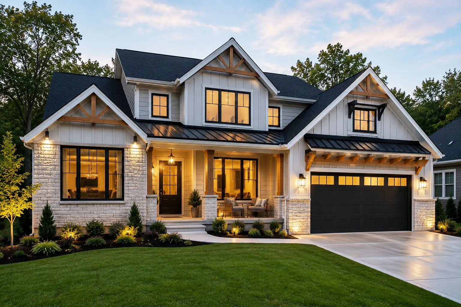 New Home Construction