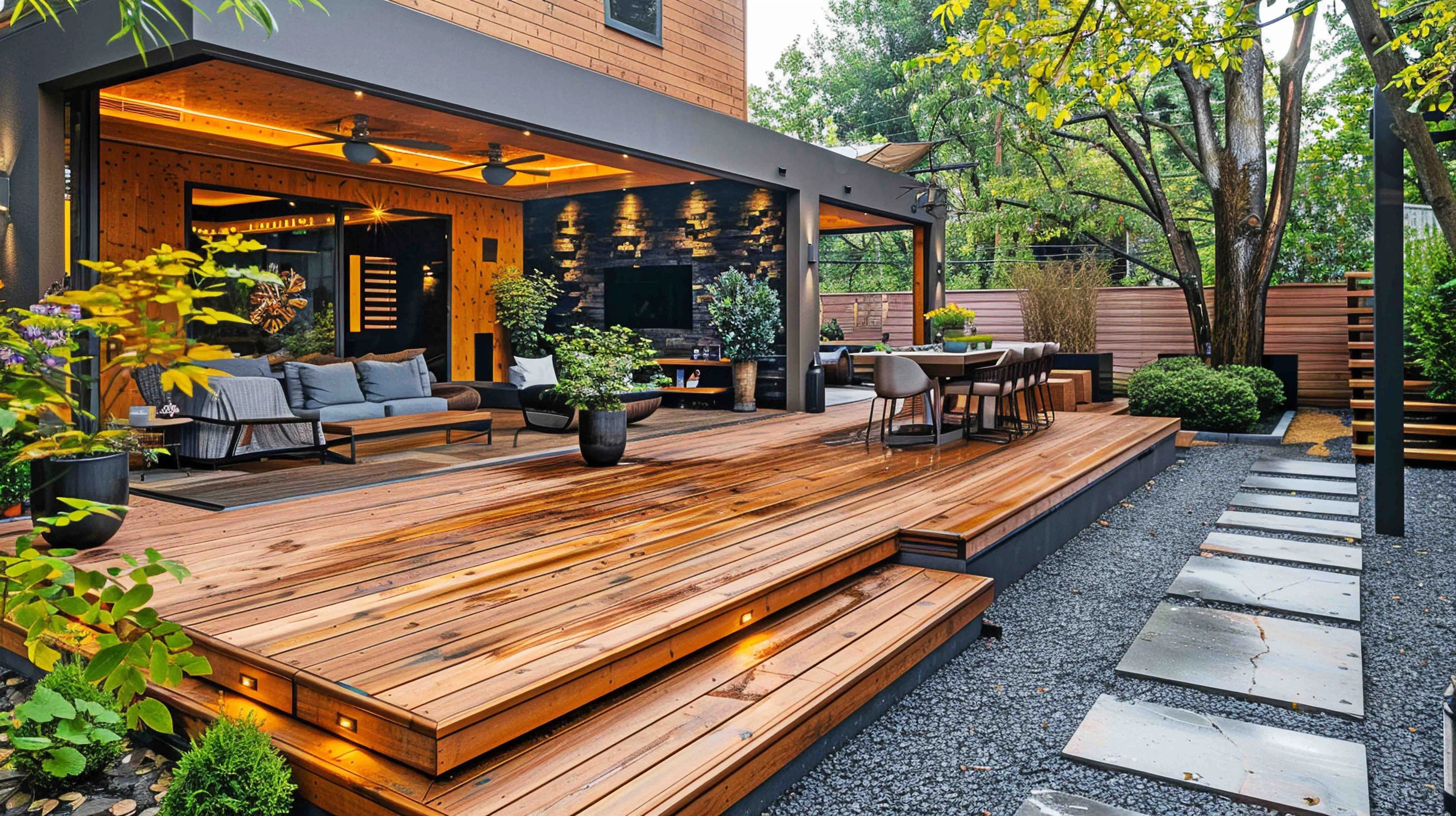 Decks