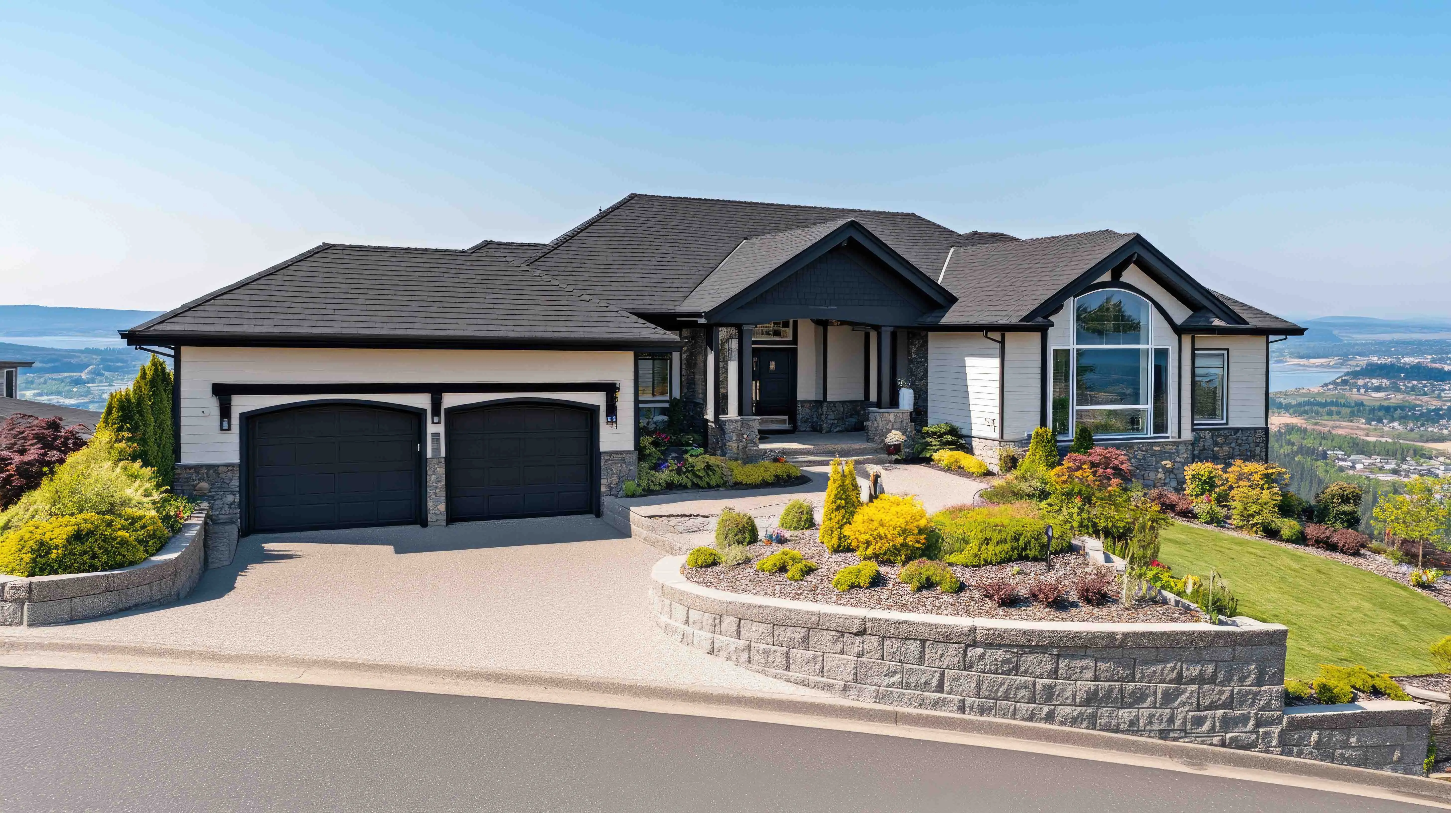 Exterior renovation by Complete Build Construction